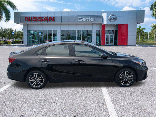 used 2023 Kia Forte car, priced at $17,491