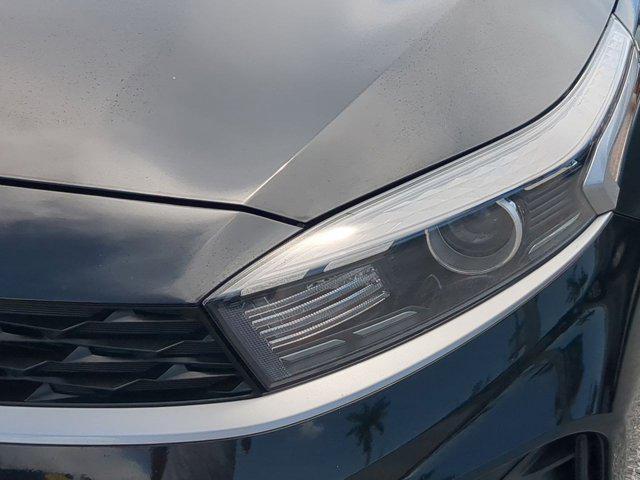 used 2023 Kia Forte car, priced at $17,491