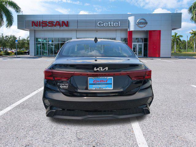 used 2023 Kia Forte car, priced at $17,491