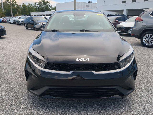 used 2023 Kia Forte car, priced at $17,491