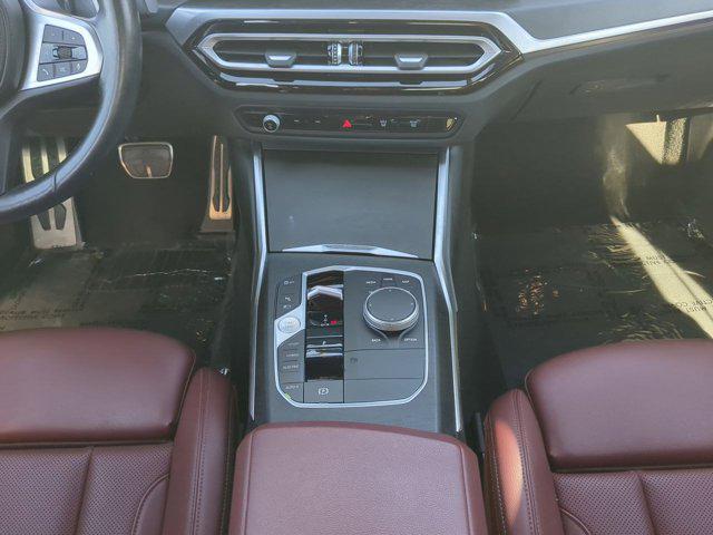 used 2023 BMW 330e car, priced at $32,191