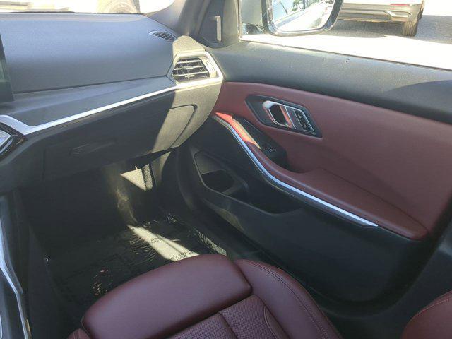 used 2023 BMW 330e car, priced at $32,191