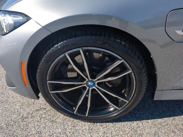 used 2023 BMW 330e car, priced at $32,191