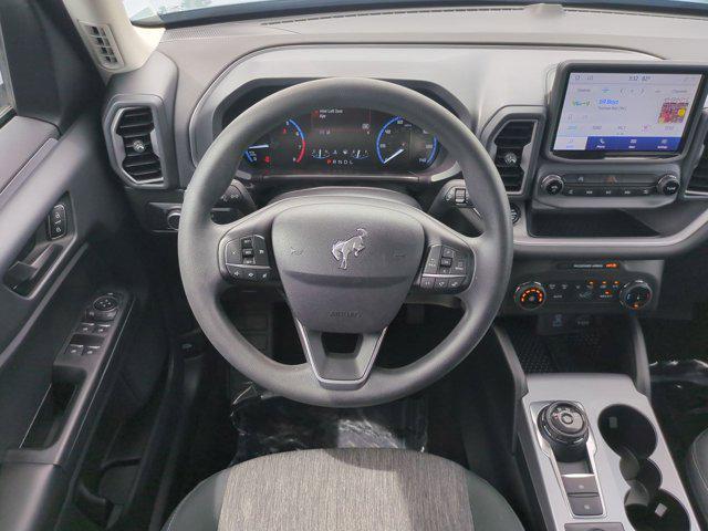 used 2022 Ford Bronco Sport car, priced at $25,091
