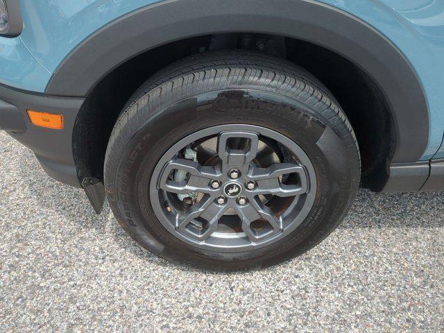 used 2022 Ford Bronco Sport car, priced at $25,091