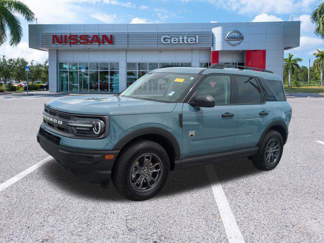 used 2022 Ford Bronco Sport car, priced at $25,091