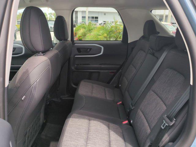 used 2022 Ford Bronco Sport car, priced at $25,091