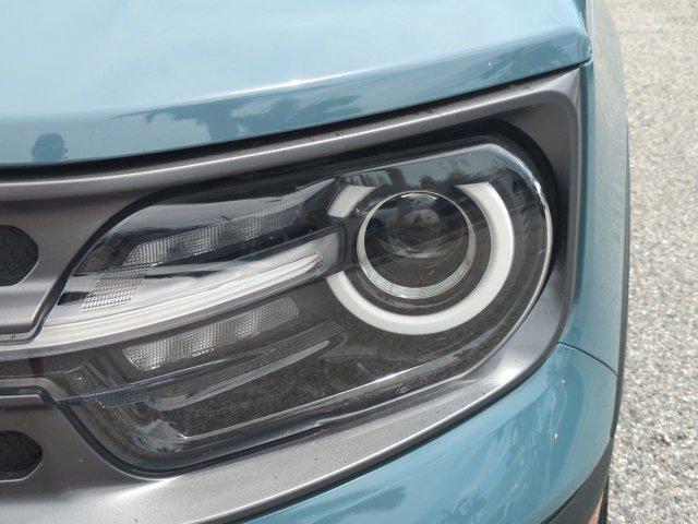 used 2022 Ford Bronco Sport car, priced at $25,091