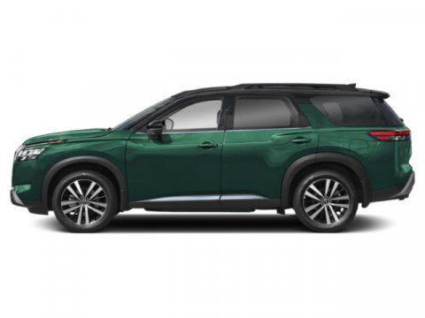 new 2025 Nissan Pathfinder car, priced at $48,311
