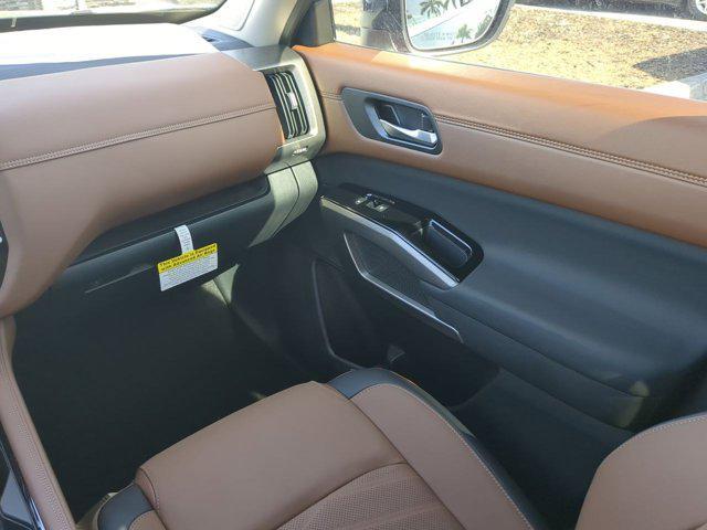 new 2025 Nissan Pathfinder car, priced at $48,311