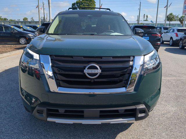 new 2025 Nissan Pathfinder car, priced at $48,311