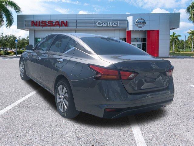 new 2024 Nissan Altima car, priced at $22,776