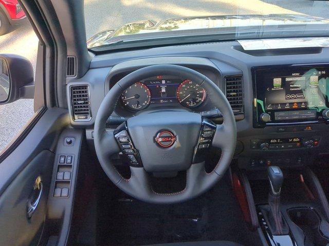 new 2024 Nissan Frontier car, priced at $37,419