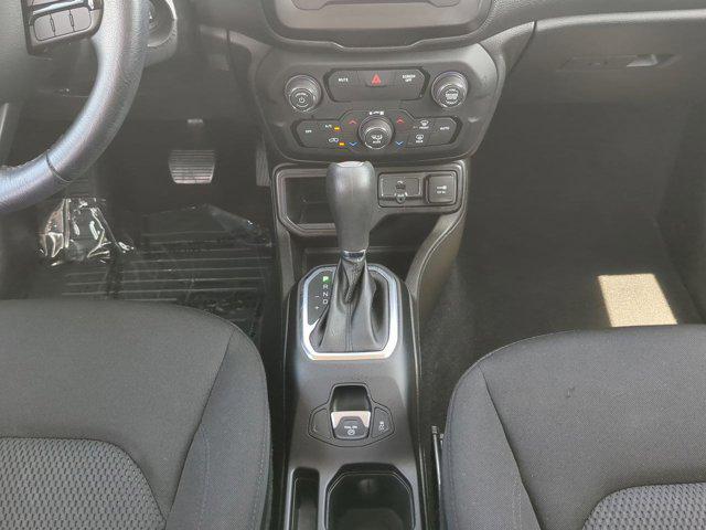 used 2020 Jeep Renegade car, priced at $19,591