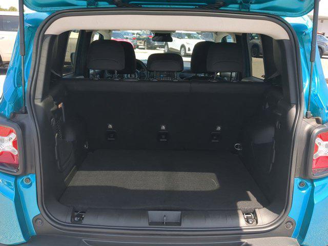 used 2020 Jeep Renegade car, priced at $19,591