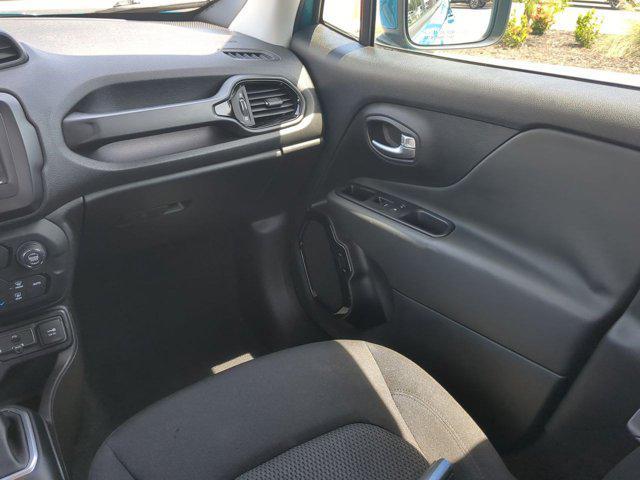 used 2020 Jeep Renegade car, priced at $19,591