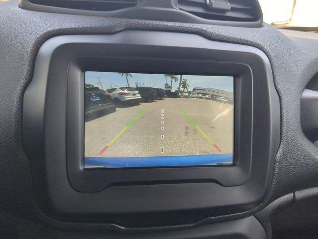 used 2020 Jeep Renegade car, priced at $19,591