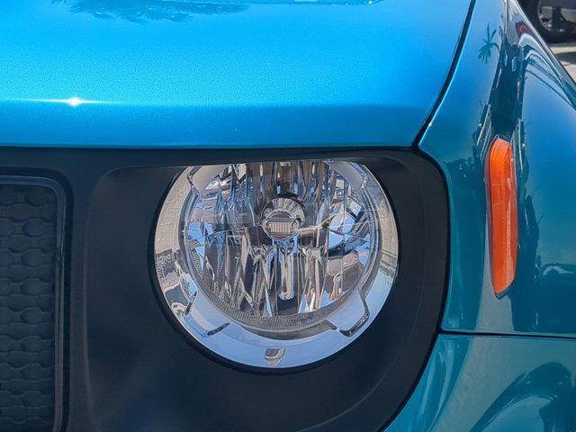 used 2020 Jeep Renegade car, priced at $19,591