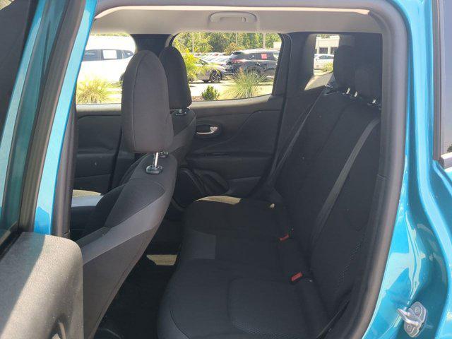 used 2020 Jeep Renegade car, priced at $19,591