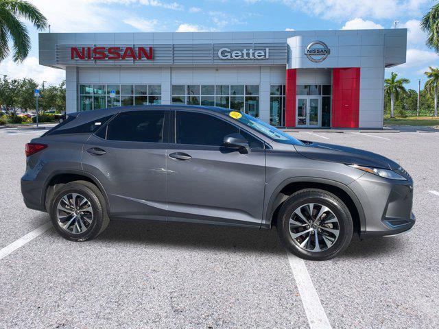 used 2022 Lexus RX 350 car, priced at $39,991