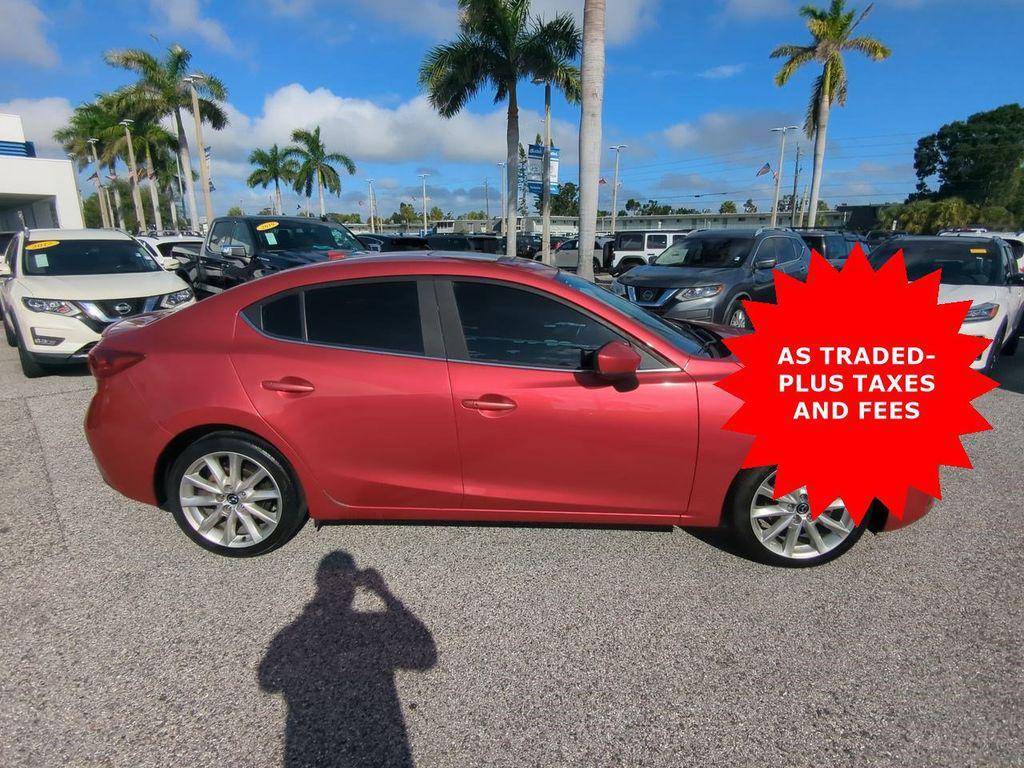used 2017 Mazda Mazda3 car, priced at $10,291