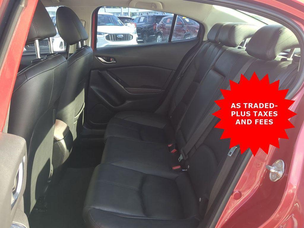 used 2017 Mazda Mazda3 car, priced at $10,291