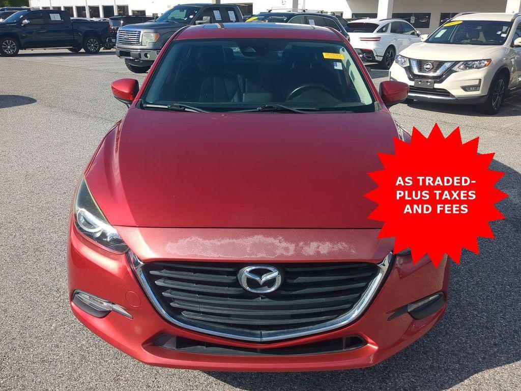 used 2017 Mazda Mazda3 car, priced at $10,291