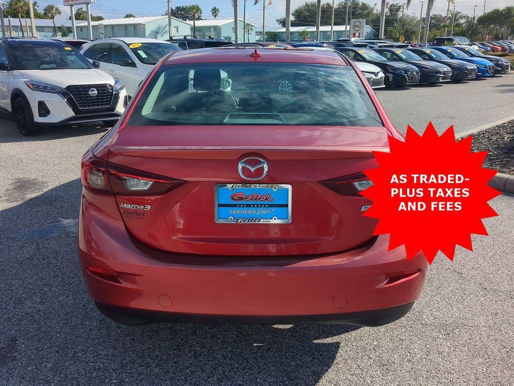 used 2017 Mazda Mazda3 car, priced at $10,291