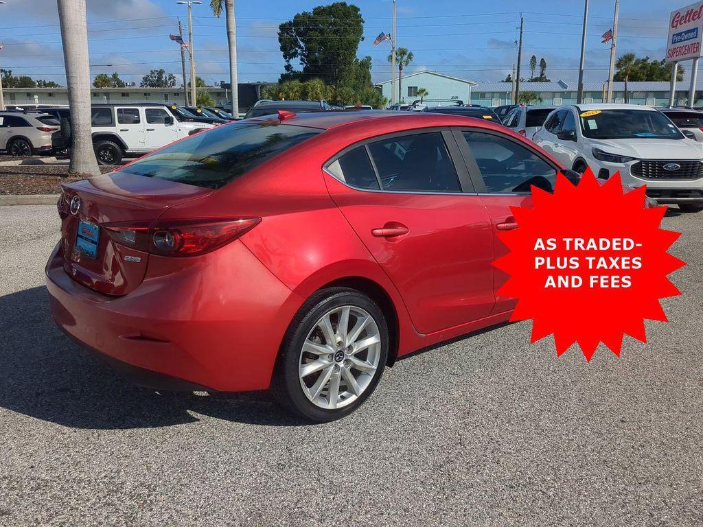 used 2017 Mazda Mazda3 car, priced at $10,291