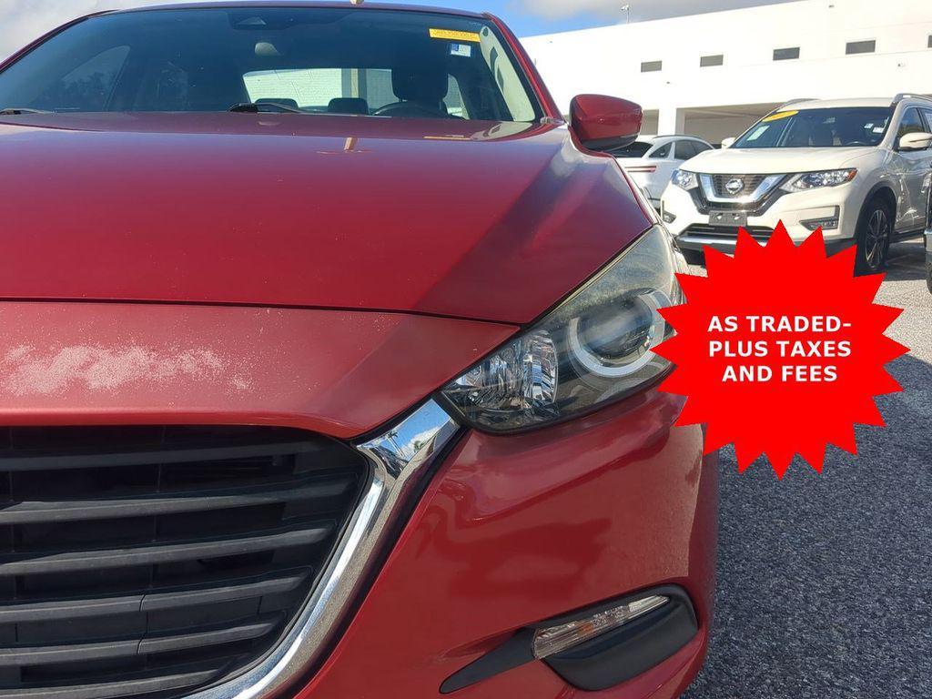 used 2017 Mazda Mazda3 car, priced at $10,291