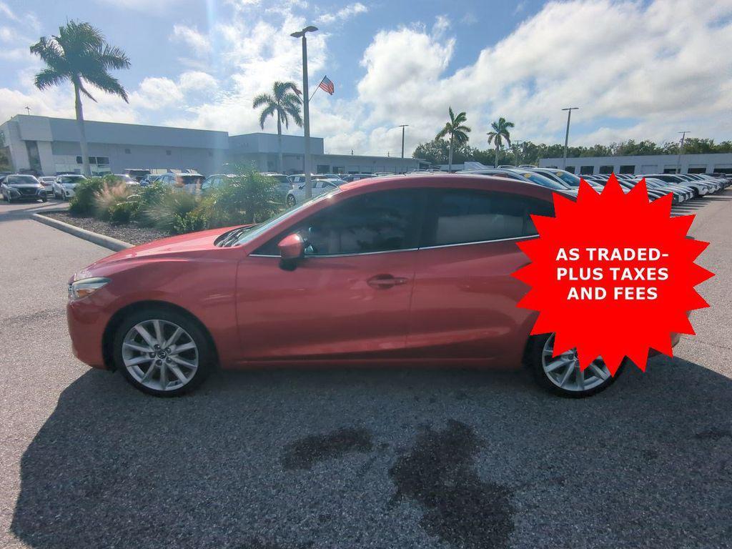 used 2017 Mazda Mazda3 car, priced at $10,291