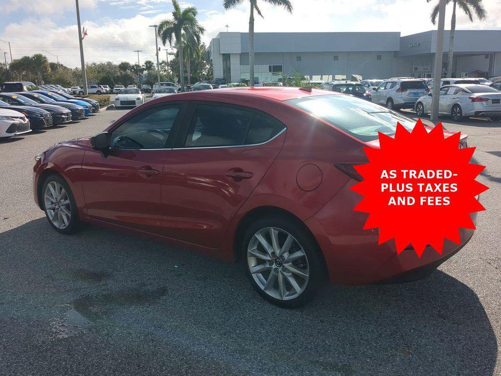used 2017 Mazda Mazda3 car, priced at $10,291