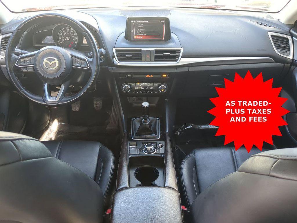 used 2017 Mazda Mazda3 car, priced at $10,291