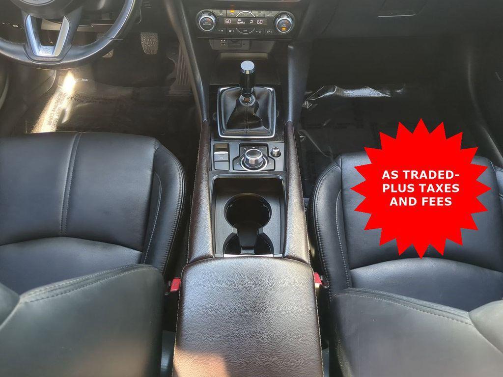 used 2017 Mazda Mazda3 car, priced at $10,291