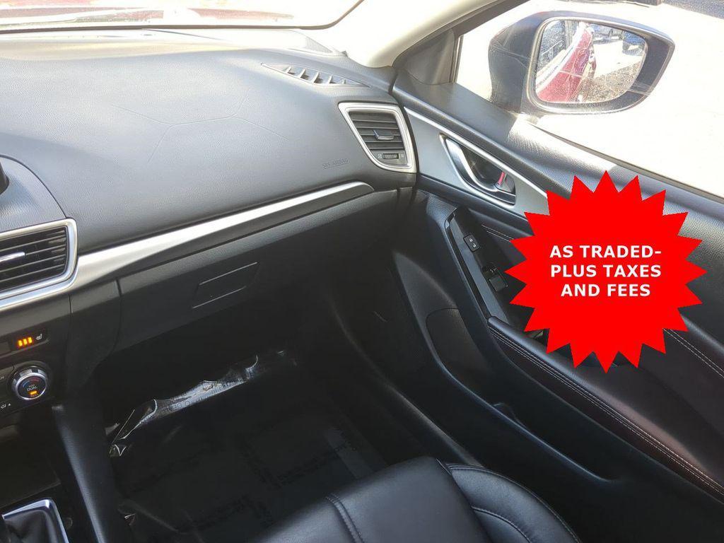 used 2017 Mazda Mazda3 car, priced at $10,291