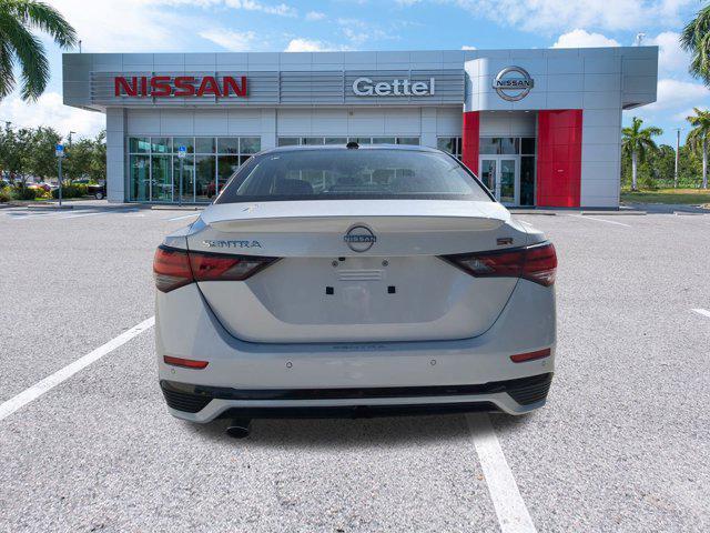 new 2025 Nissan Sentra car, priced at $24,777