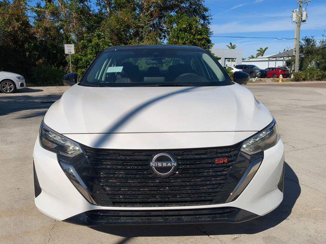 new 2025 Nissan Sentra car, priced at $24,777