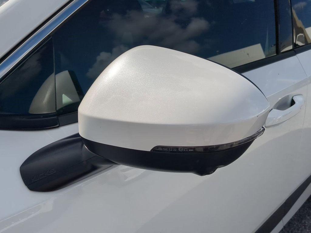 new 2025 Nissan Kicks car, priced at $25,738