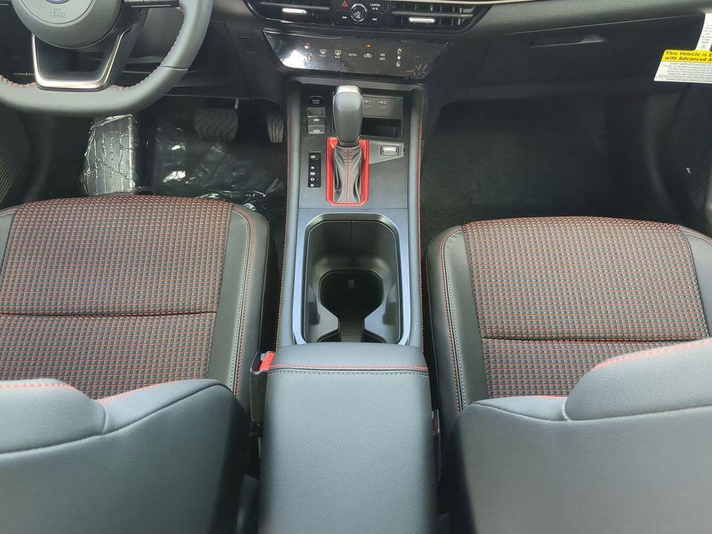 new 2025 Nissan Kicks car, priced at $25,738