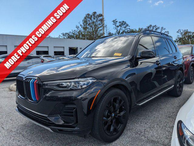 used 2020 BMW X7 car, priced at $44,691