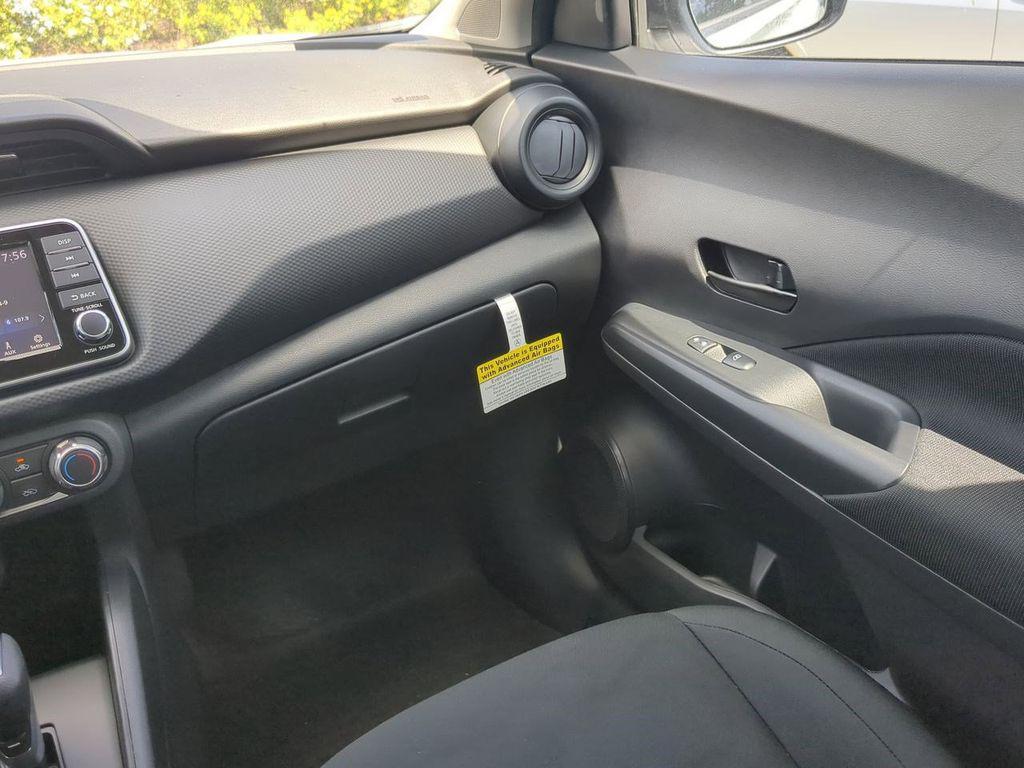 new 2025 Nissan Kicks car, priced at $22,243