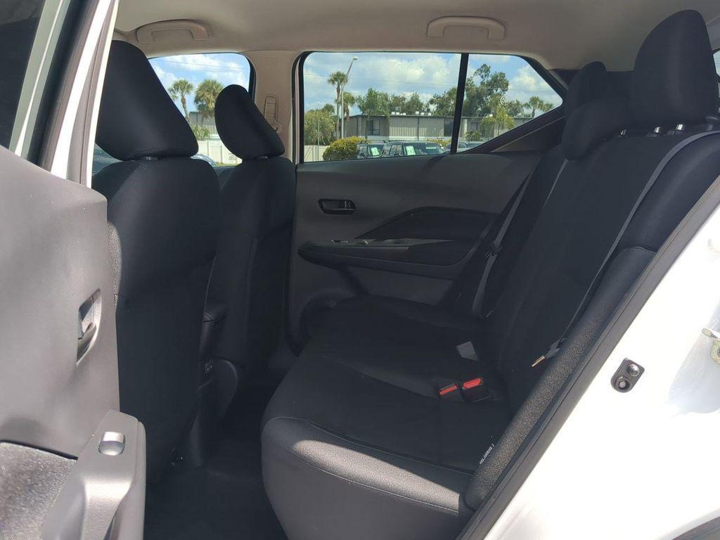 new 2025 Nissan Kicks car, priced at $22,243