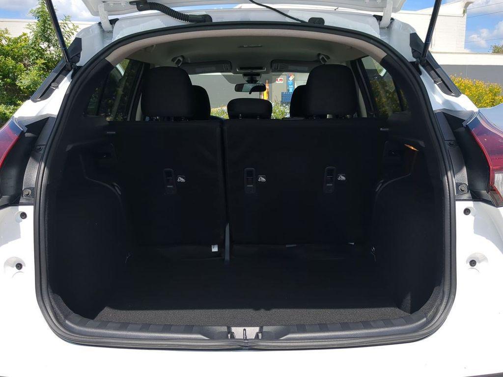 new 2025 Nissan Kicks car, priced at $22,243