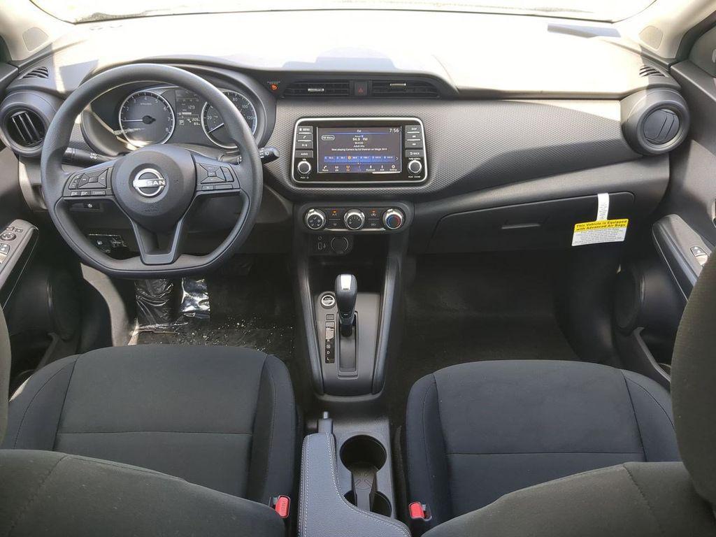 new 2025 Nissan Kicks car, priced at $22,243