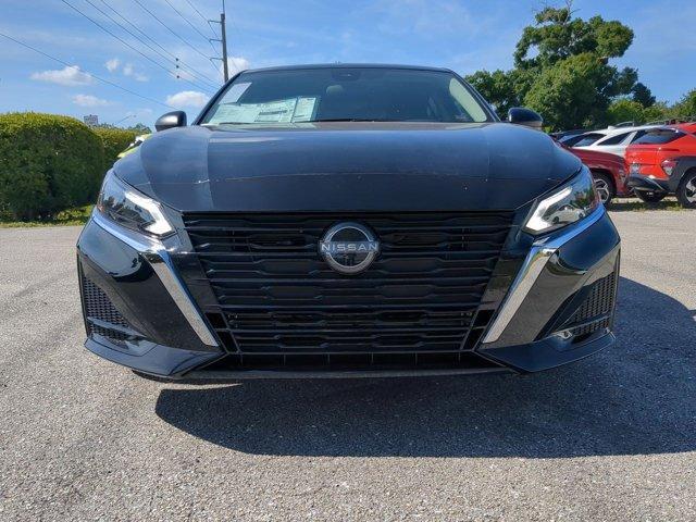 new 2024 Nissan Altima car, priced at $22,836