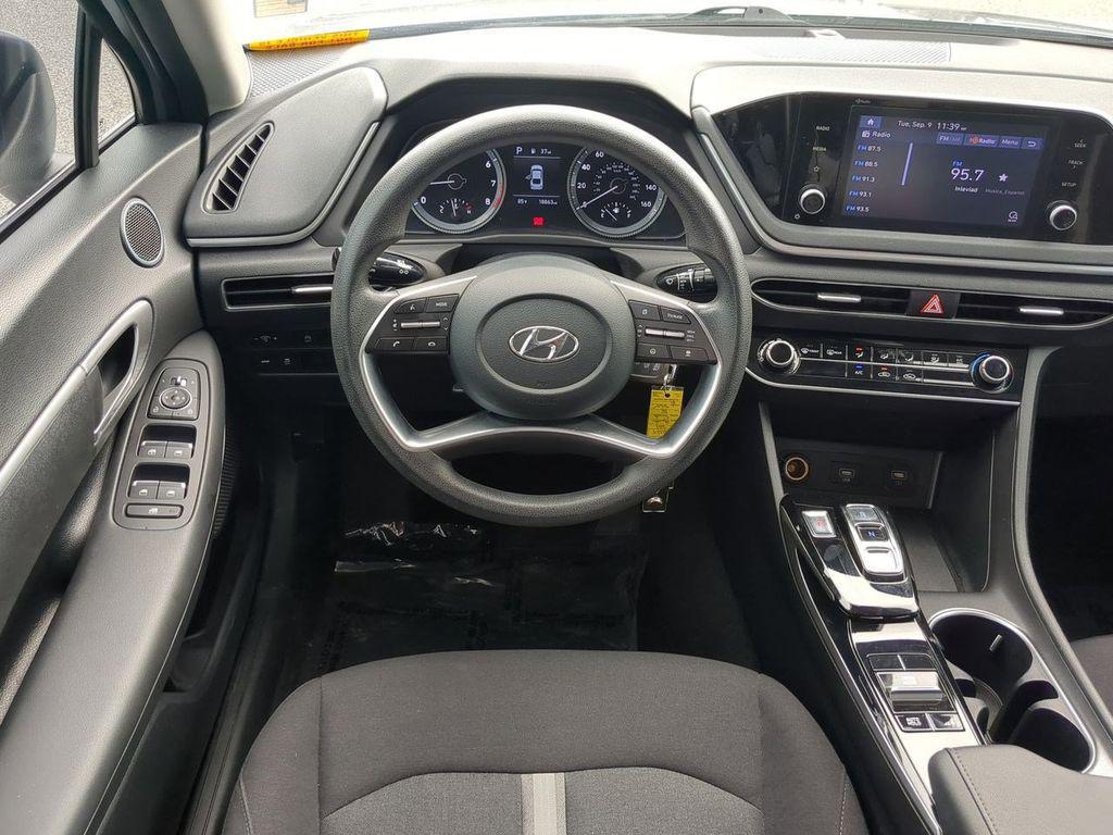 used 2023 Hyundai Sonata car, priced at $20,491