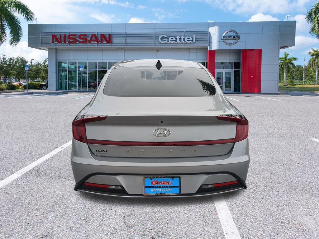 used 2023 Hyundai Sonata car, priced at $20,491