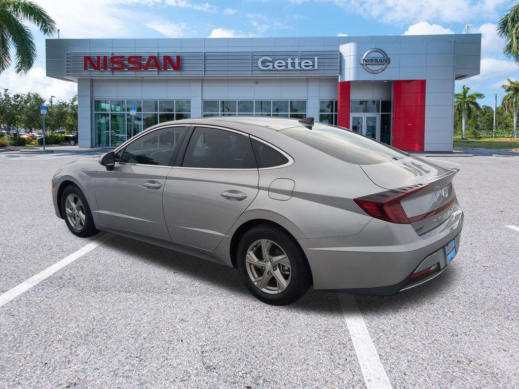 used 2023 Hyundai Sonata car, priced at $20,491