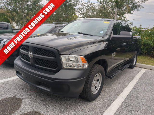 used 2022 Ram 1500 car, priced at $25,991