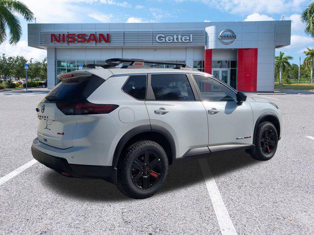 new 2025 Nissan Rogue car, priced at $31,834